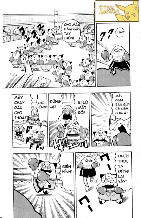 PoKeMon Pippi Chap 9 . Next Chap Chap 10