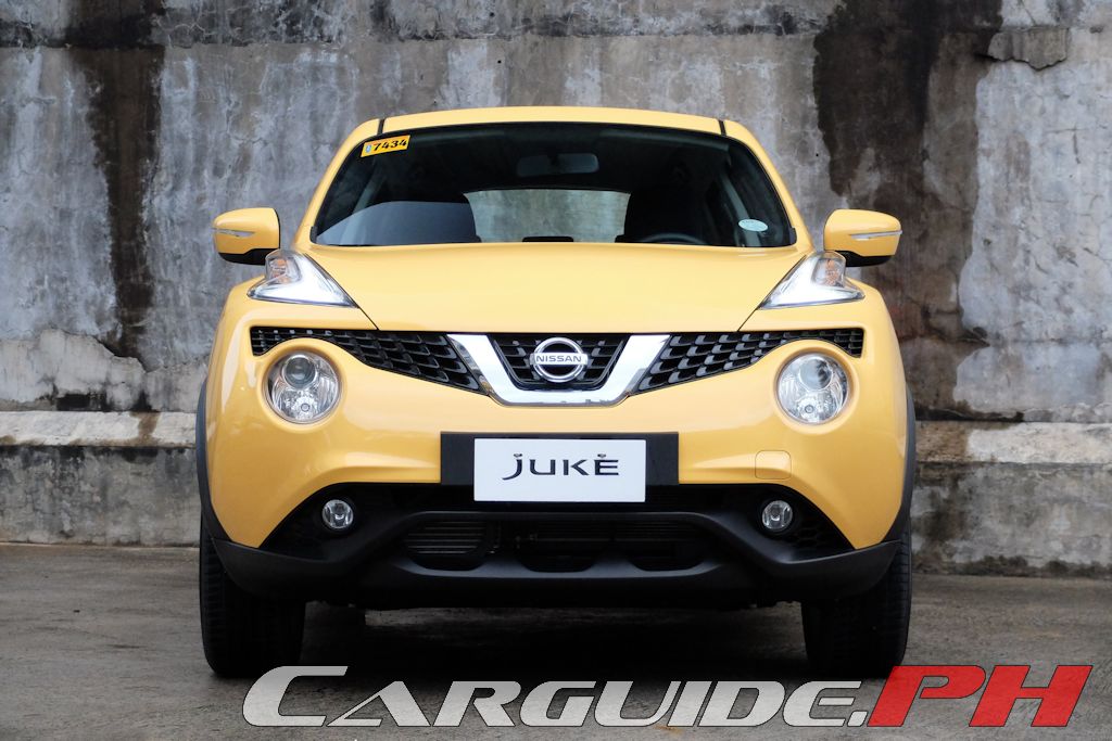 Review 2016 Nissan Juke 1.6 Upper CVT CarGuide.PH Philippine Car News, Car Reviews, Car Prices