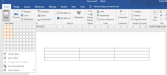 3 Cara Membuat Tabel Responsive Keren Di Blog
