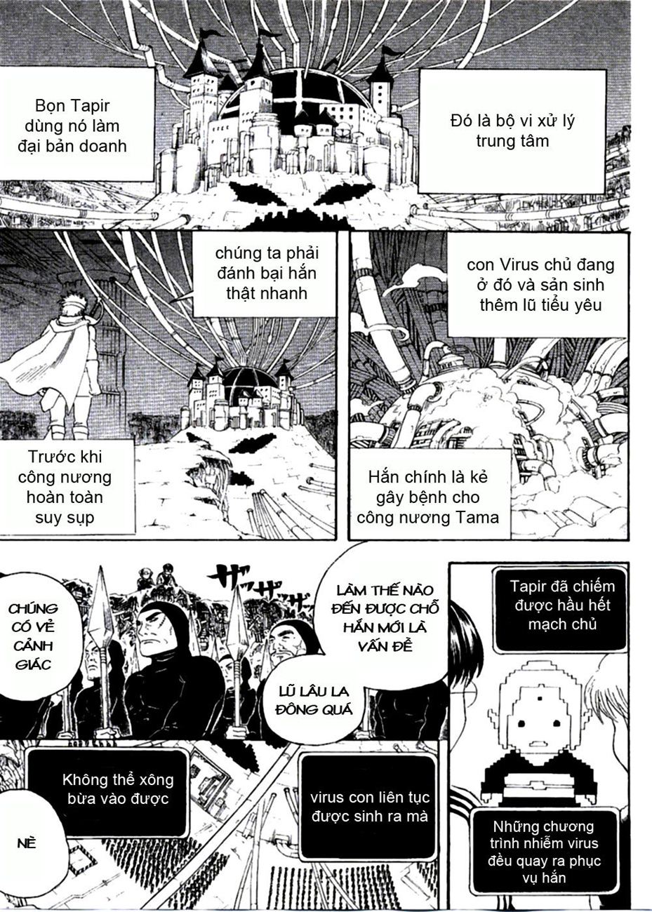 Gintama chap 249 trang 5