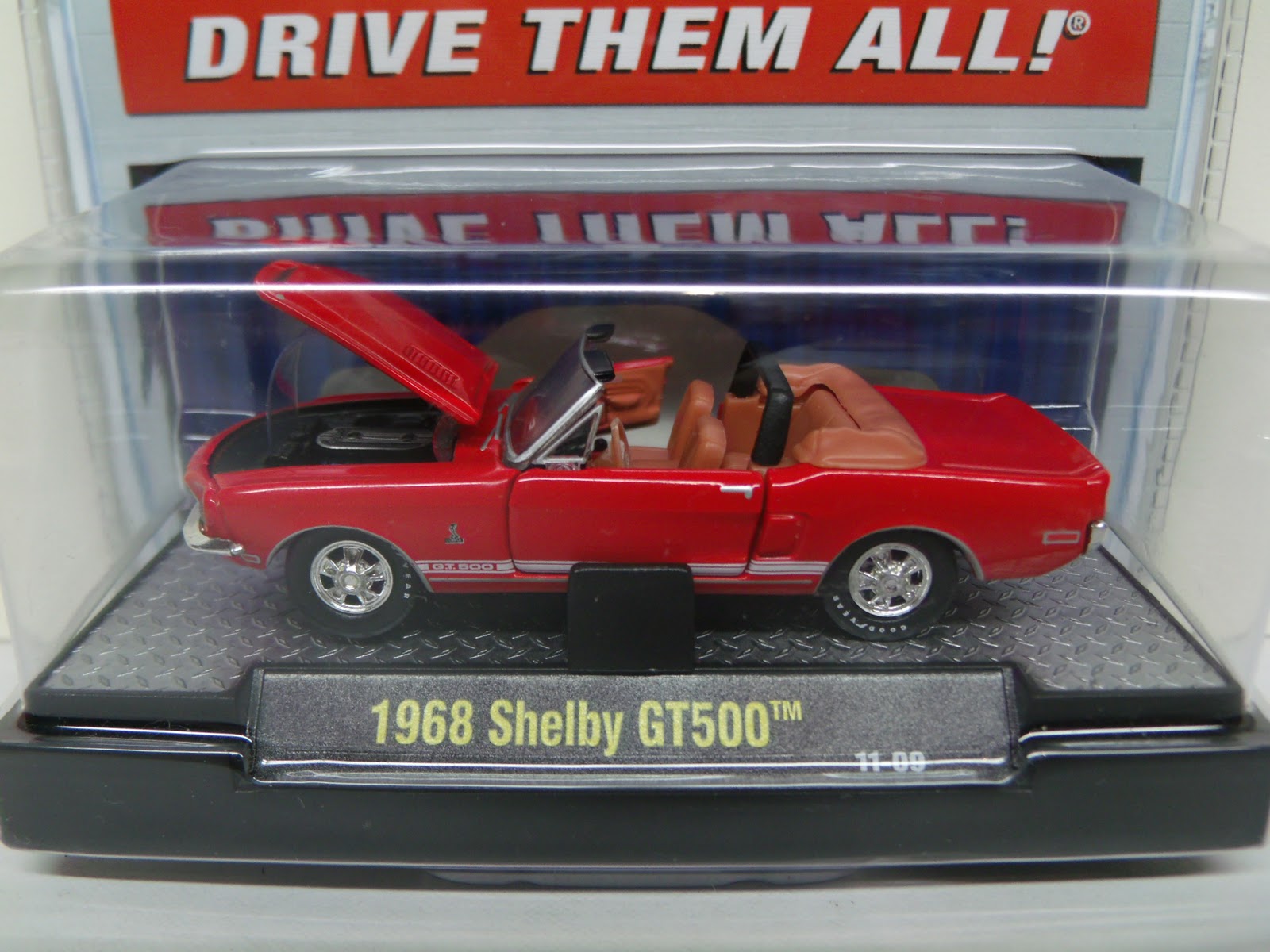 Ford mustang игрушка