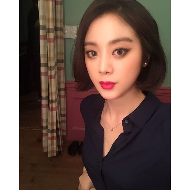 최근 원더걸스 혜림 인스타그램 | 인스티즈