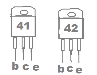 Transistor Pengganti Tip41 Tip 42 Onsolder