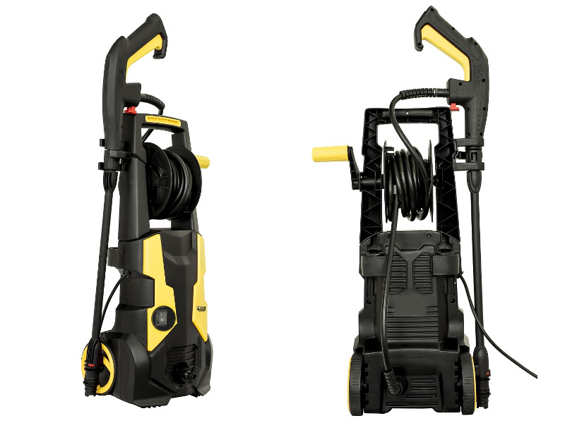 Myjka ciśnieniowa 1900W Niteo Tools z Biedronki | Pozostałe Pistolet natryskowy Niteo Tools z Biedronki produkty z bdr