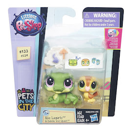 Littlest Pet Shop Pet Pawsabilities Dabble Von Quack (#134) Pet