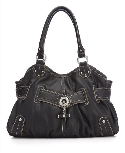 Glamorous Corner: Nine West Handbag, Roundabout Medium Satchel (Pre-order)