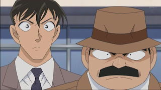 Hellominju.com : 名探偵コナンアニメ 『第993話 代役・京極真』 | Detective Conan Ep.993 | Hello Anime !