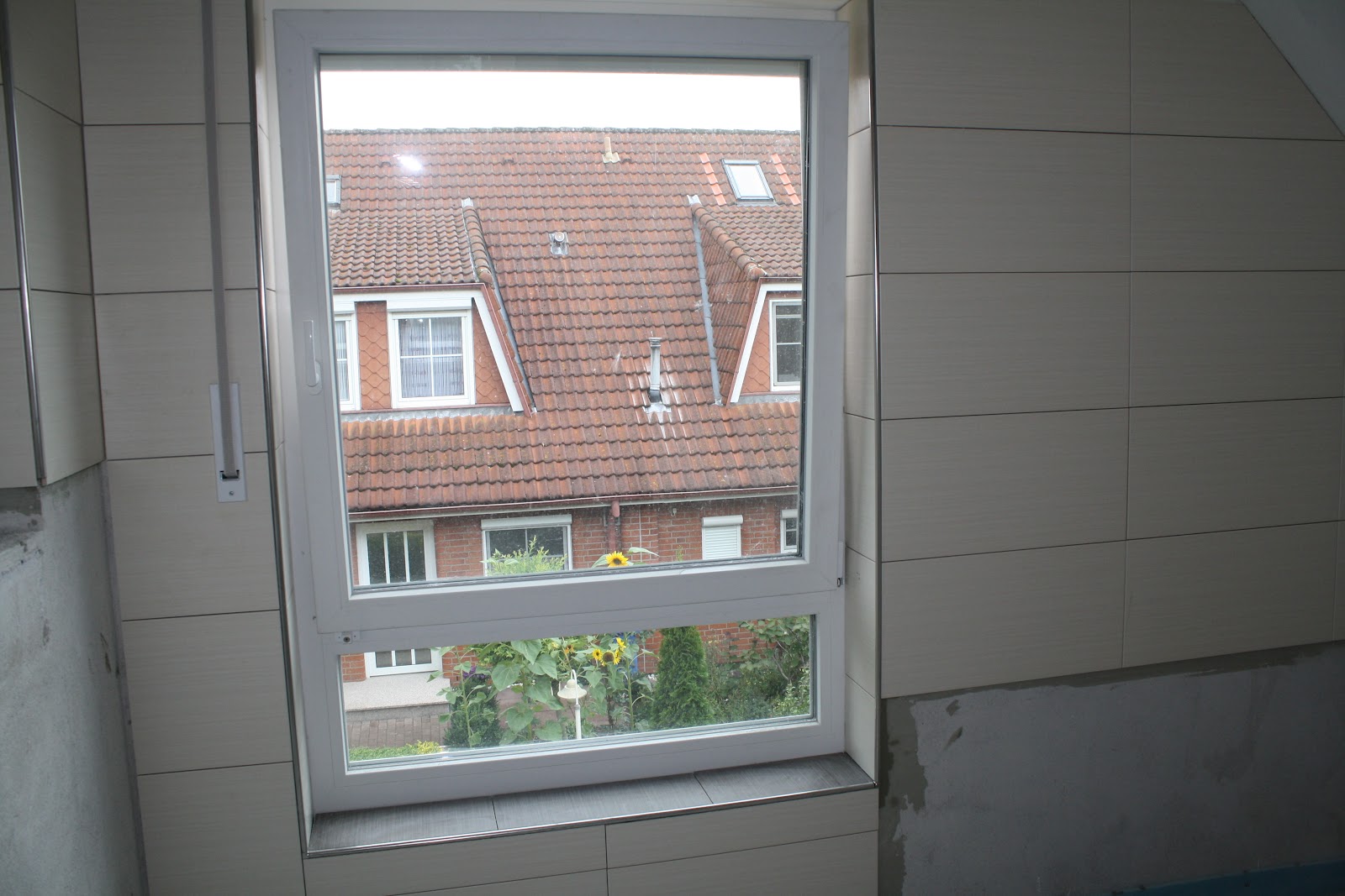 Unser Traum vom Haus - Hausbau in Lilienthal: September 2012