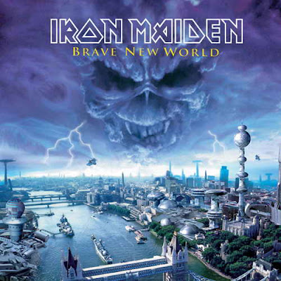 Iron Maiden - "Brave New World"
