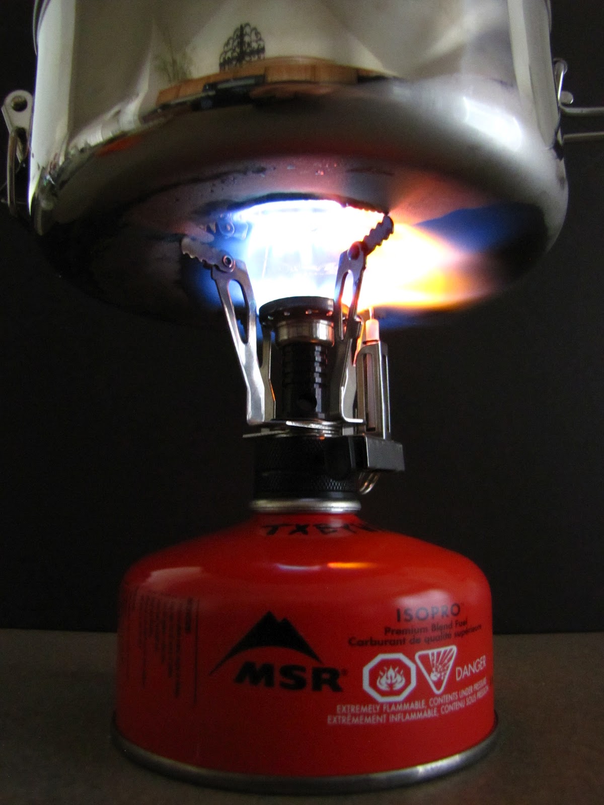 Thrifty Gear Reviews Stove Review Ultralight Backpacking Canister