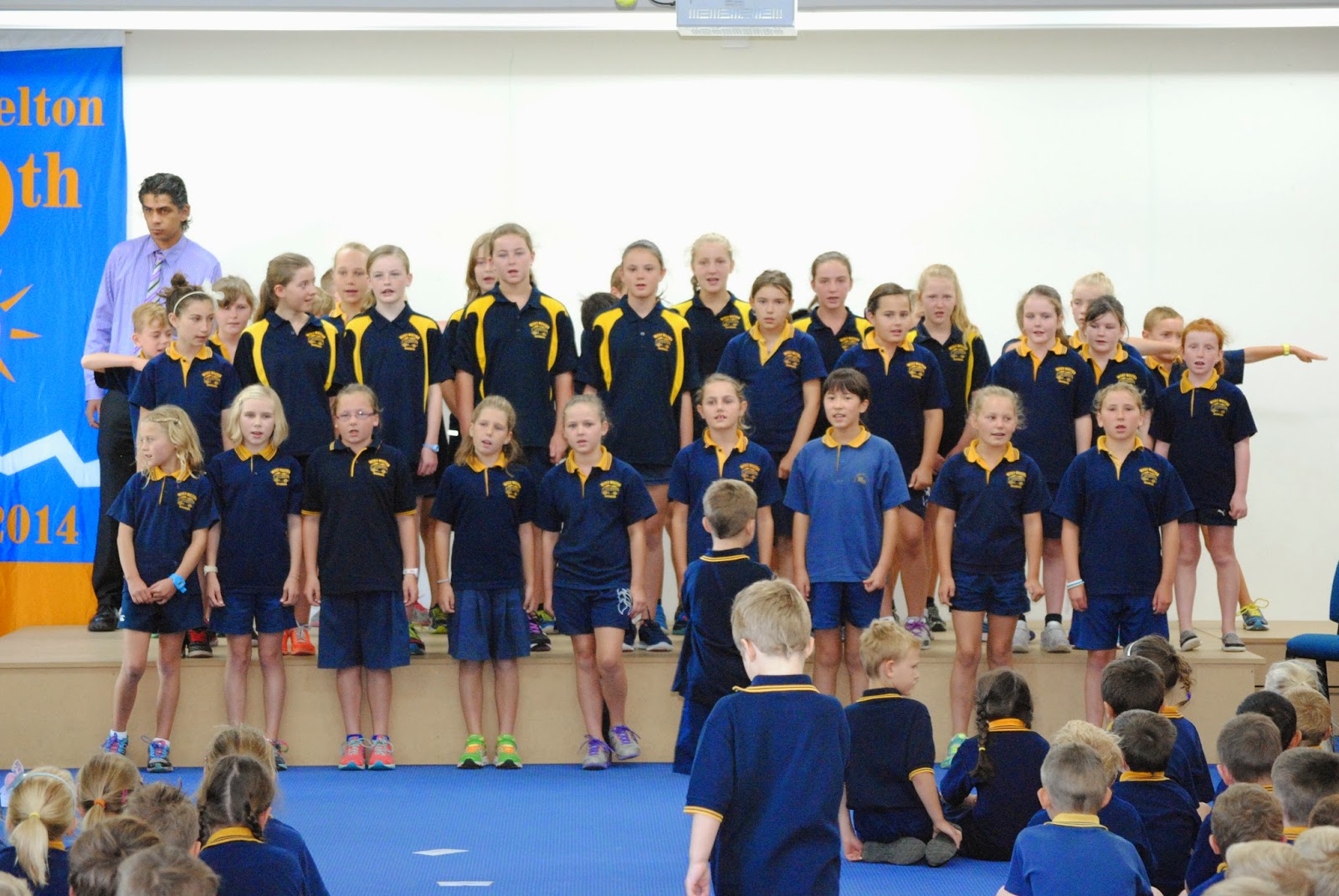 West Melton School West Melton School Powhiri 2015