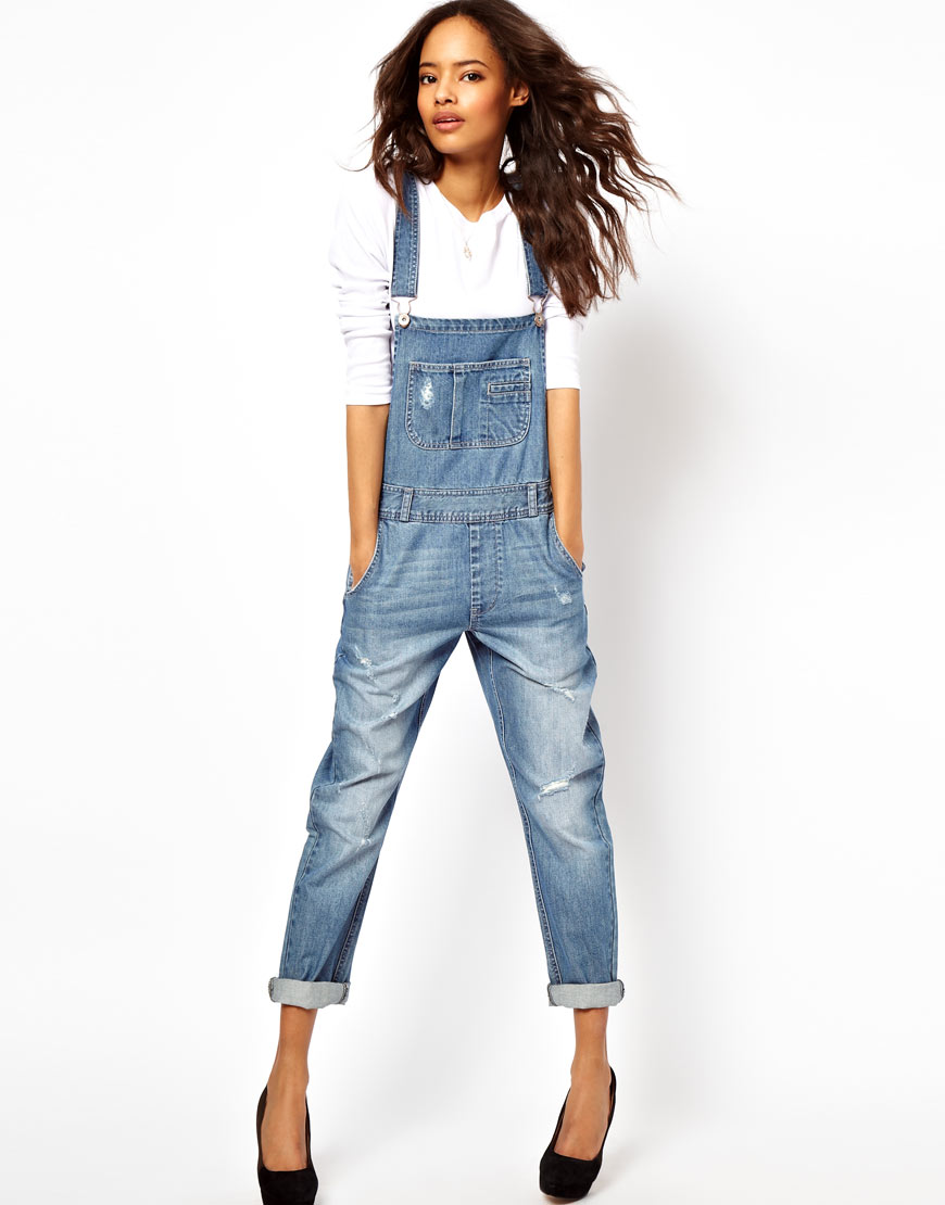 Wishful Thinking: #3 All Over Overalls