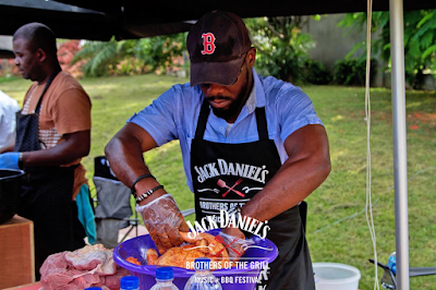 1a5 Jack Daniel's crowns first regional winner in Brothers of the Grill MasterGriller competition wins $3000