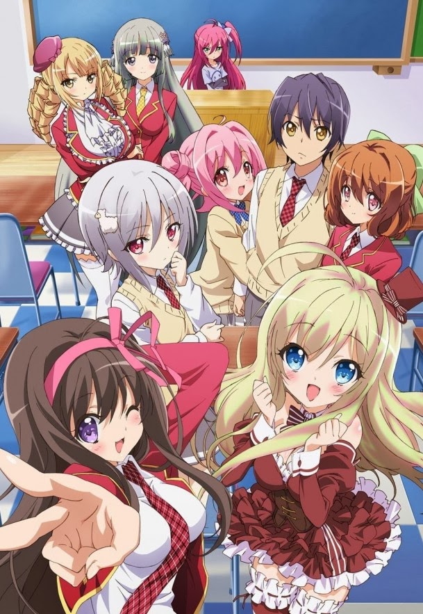NouCome Episode 1 SubIndo - Nonton Movie