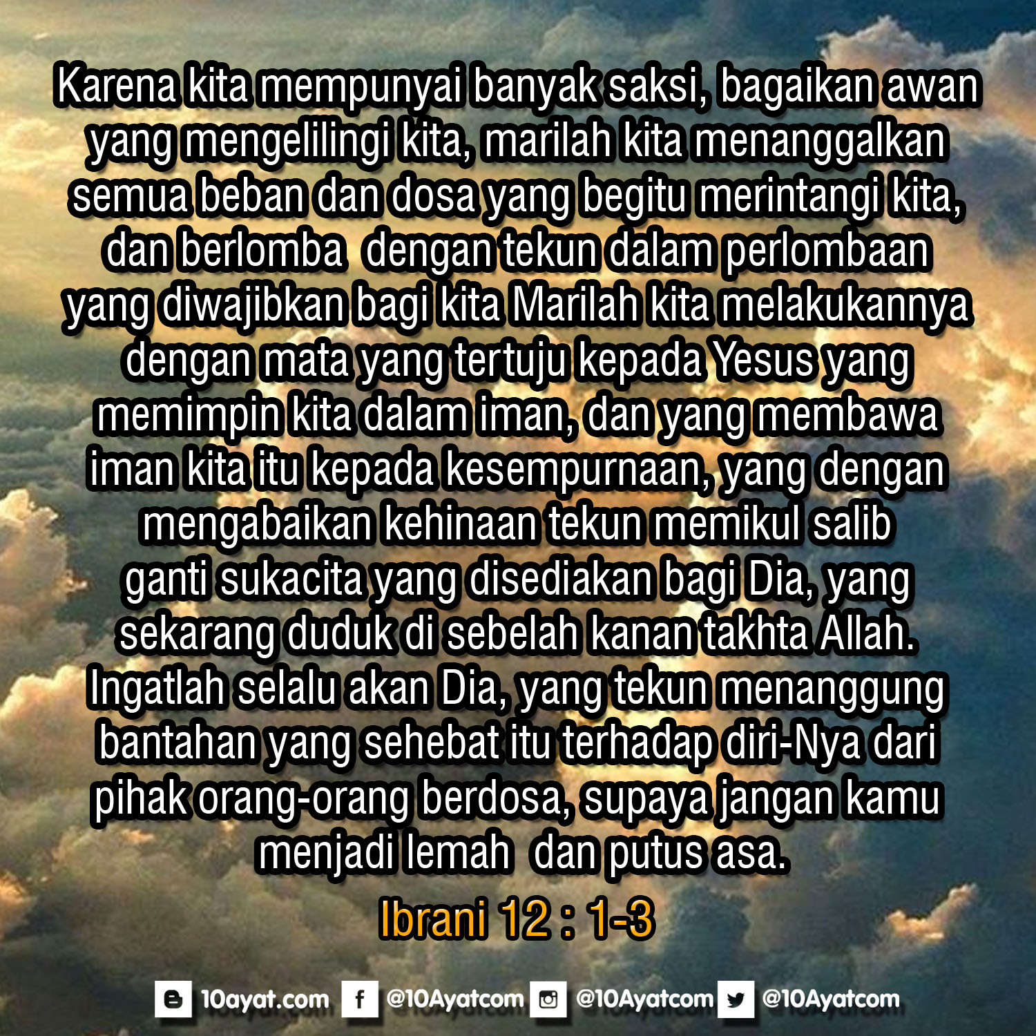 5 Ayat Alkitab tentang Iman di Masa Sulit