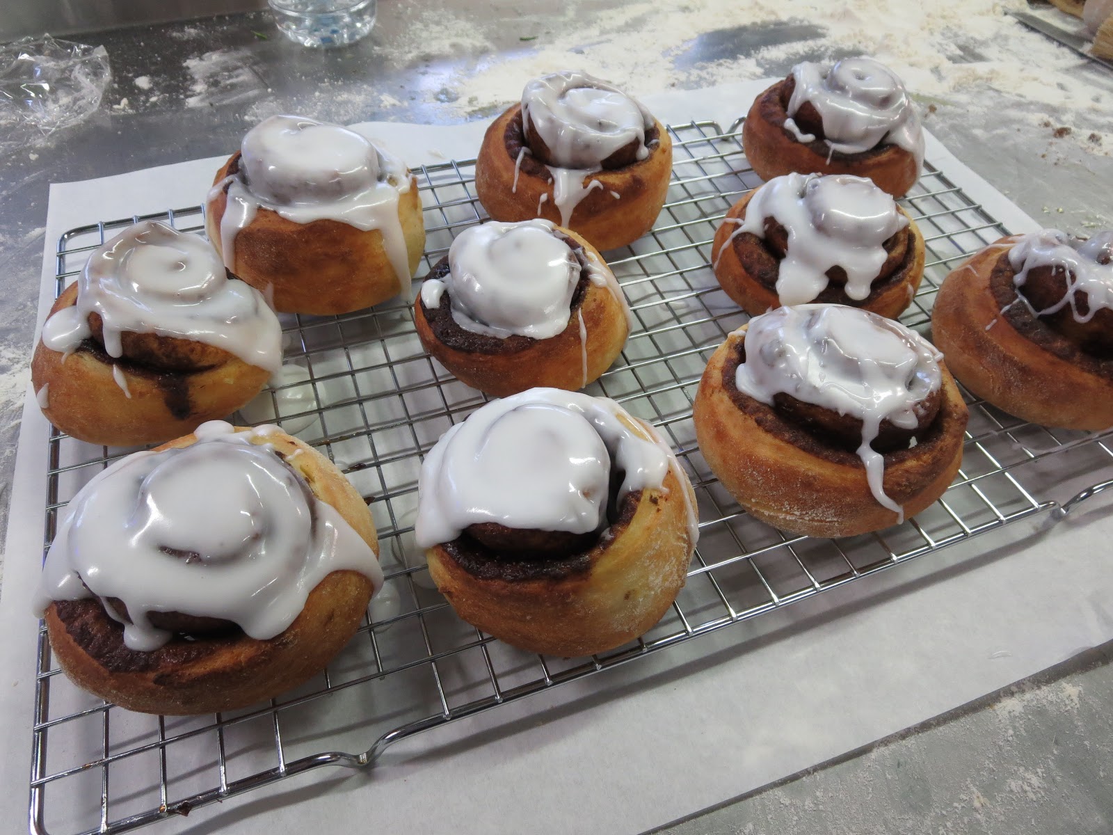 JamMK Geoff's Real Artisan Bread Making Course