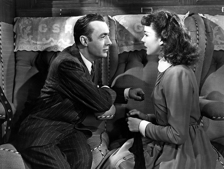 DVD & Bluray CLUNY BROWN (1946) Starring Charles Boyer and Jennifer