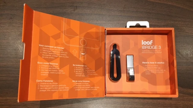 Leef iBridge 3 Review