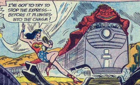 [Cantinho do Pirralho] Retrospectiva Wonder Woman: Silver Age