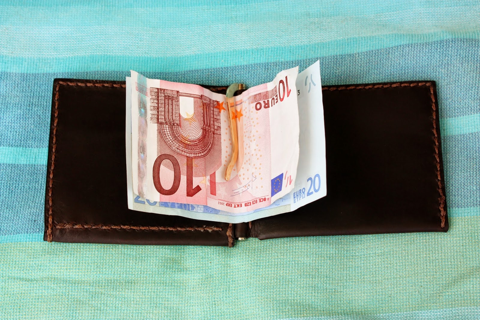 cartera para billetes