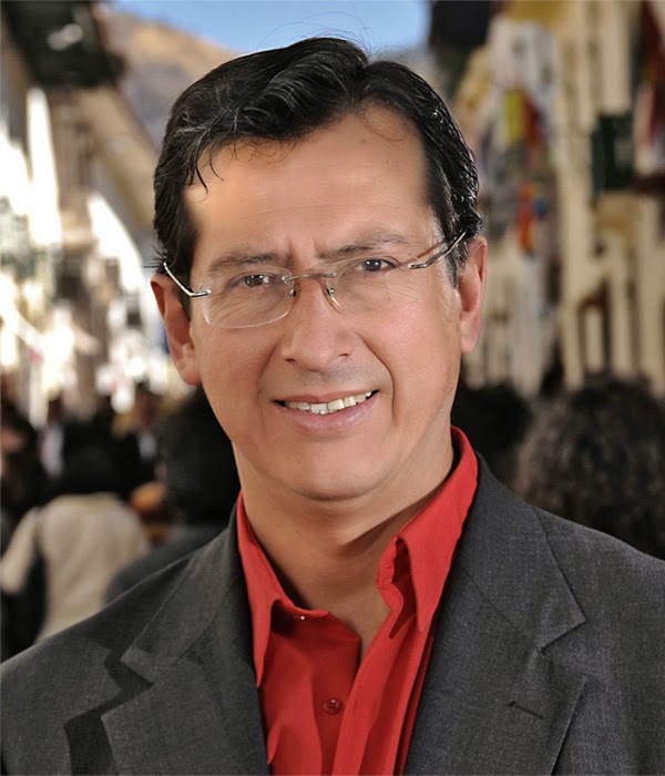 El Ukuku Moscoso Nuevo Alcalde de Cusco