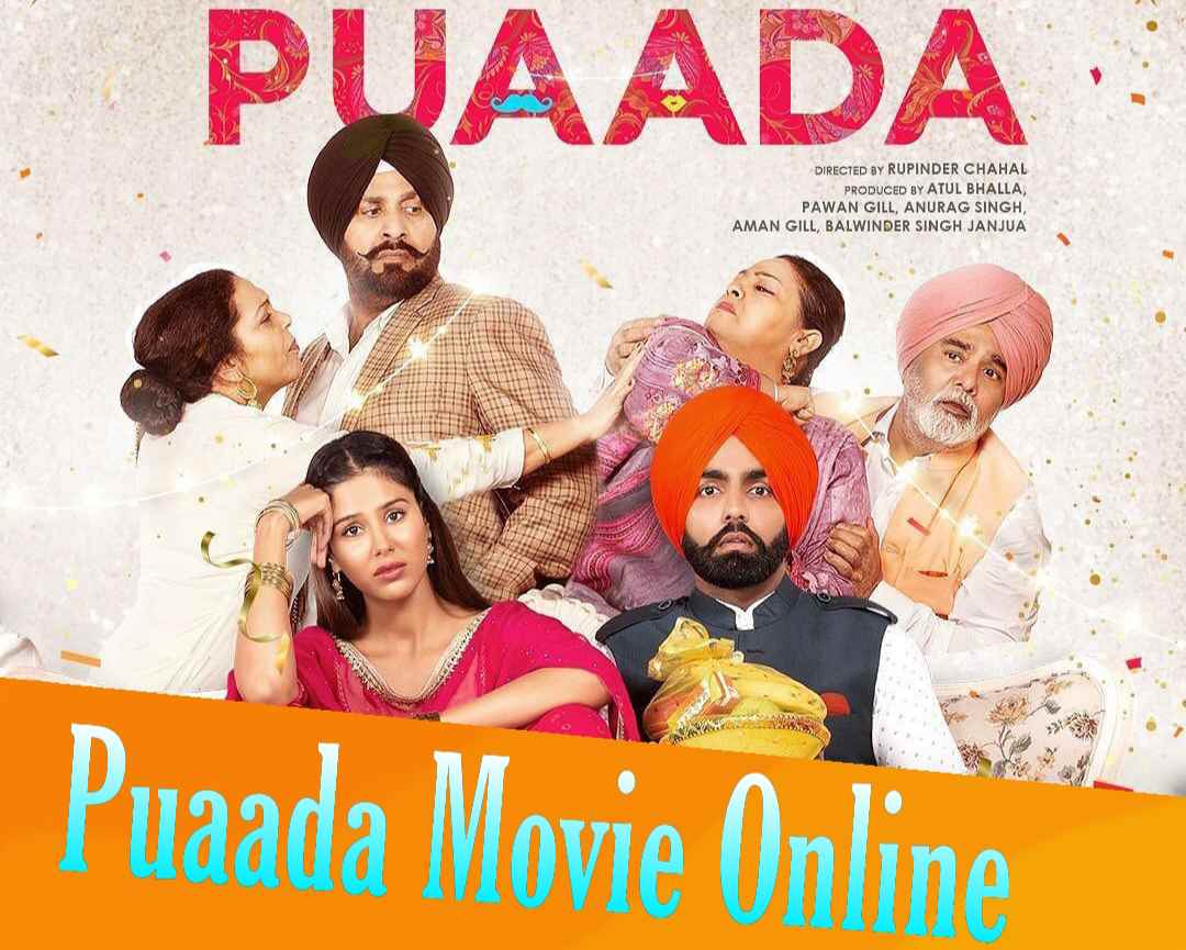 watch Punjabi Puaada full movie online