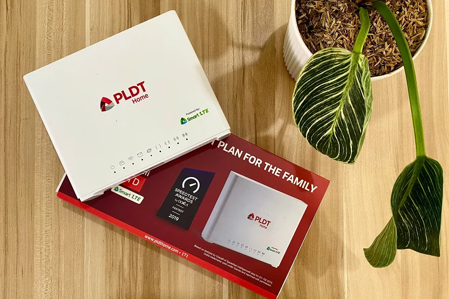 PLDT Home WiFi Prepaid Advance Evoluzn FXID5 Review Unboxing, Setup