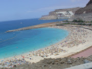 The southern coast of Spain, known as the Costa del . (canary islands spain)