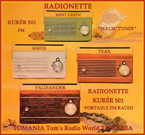 RADIONETTE RADIO WORLD