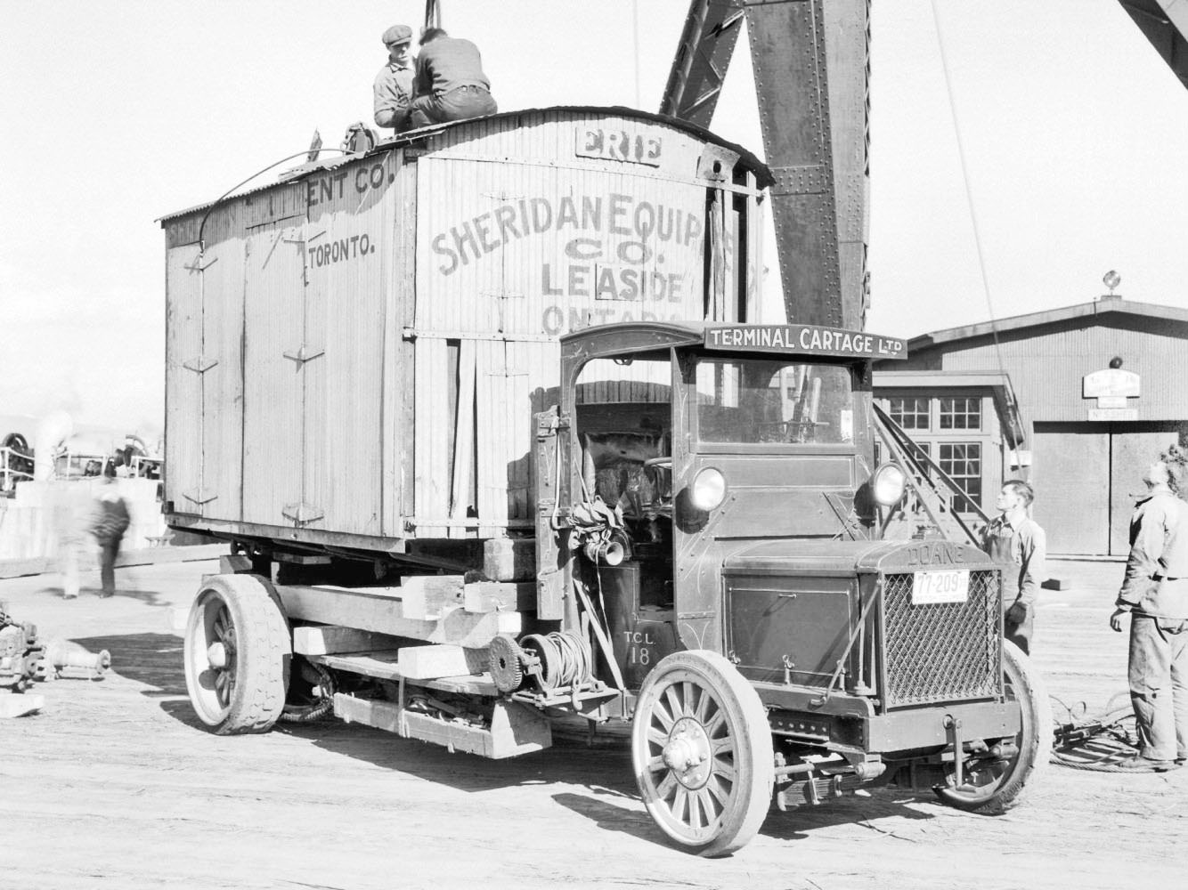 American auto emblems doane