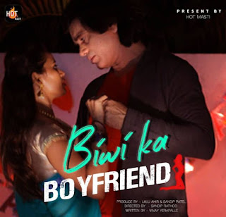 Biwi Ka Boyfriend (2020) UNRATED 720p HEVC HDRip Hindi S01E01 Hot Web Series
