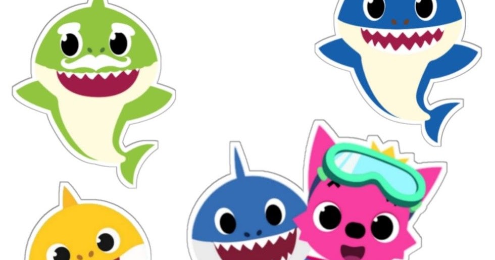 baby-shark-family-free-printable-cake-toppers-oh-my-baby