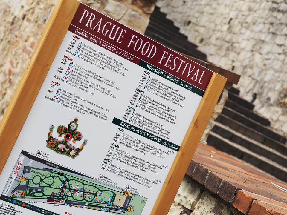 Jane´s moments... X. Prague Food Festival