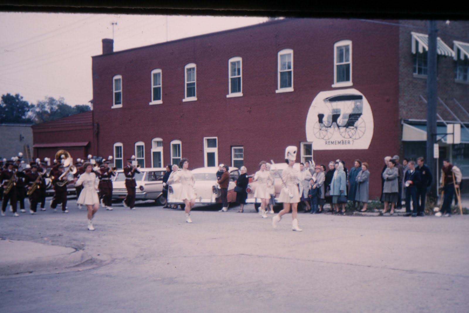 Princeville Heritage Museum 1961 Princeville High School Parade