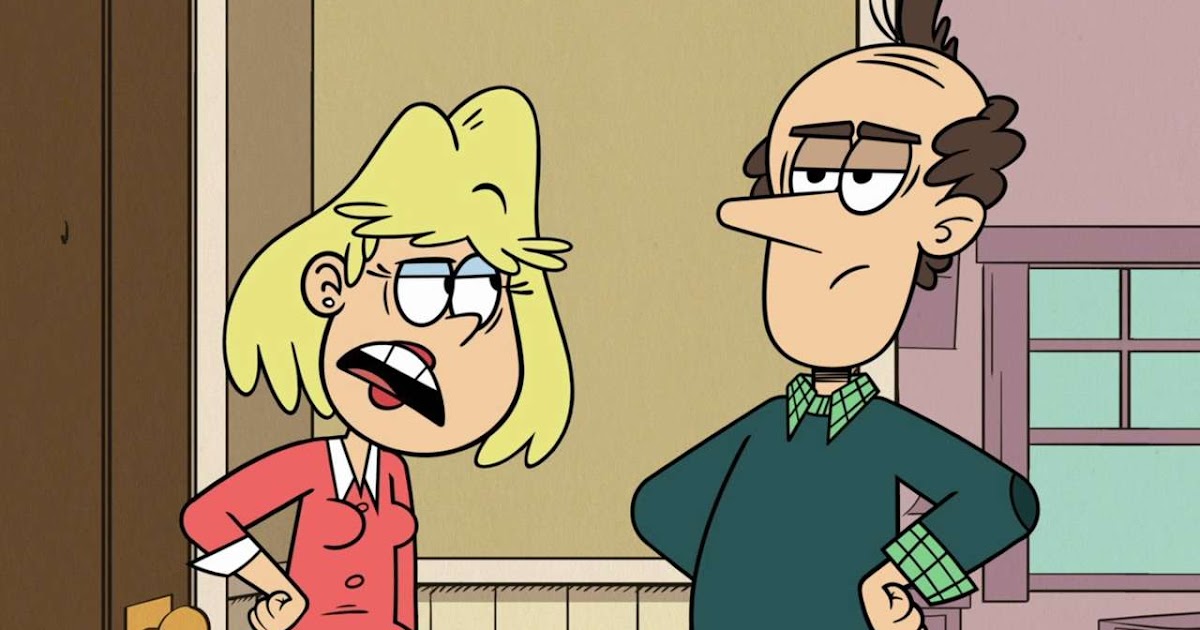 NickALive! A Second Bathroom 'Pipe Dreams' Sneak Peek The Loud