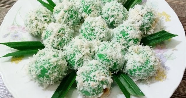 Teks Deskripsi Bahasa Jawa tentang Klepon Teks Deskripsi Bahasa Jawa tentang Klepon