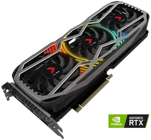 PNY GeForce RTX 3070 8GB XLR8 Gaming