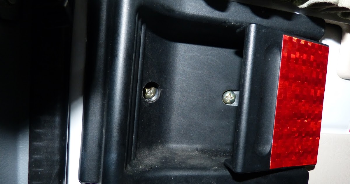 The Arleth Adventures Sprinter Sliding Door Handle Fix