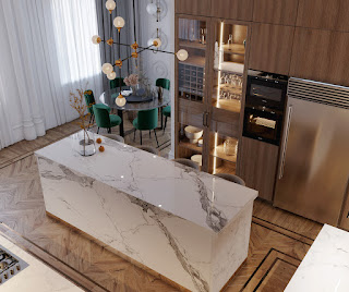 Diseño muebles de cocina