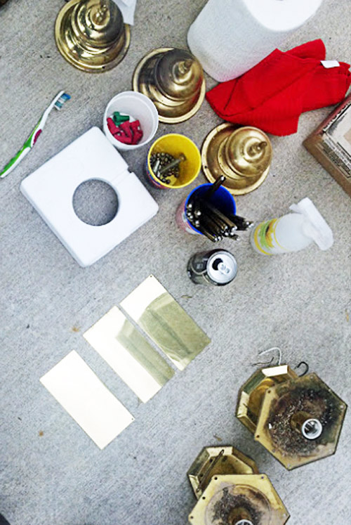Painting Over Brass With Rustoleum Oil Rubbed Bronze Paint A Tutorial I Should Be Mopping The Floor - What Paint Will Stick To Brass Painting Over Brass With Rustoleum Oil Rubbed Bronze Paint A Tutorial I Should Be Mopping The Floor - What Paint Will Stick To Brass