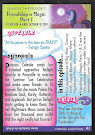 My Little Pony Friendship is Magic - Part 1 Series 3 Trading Card