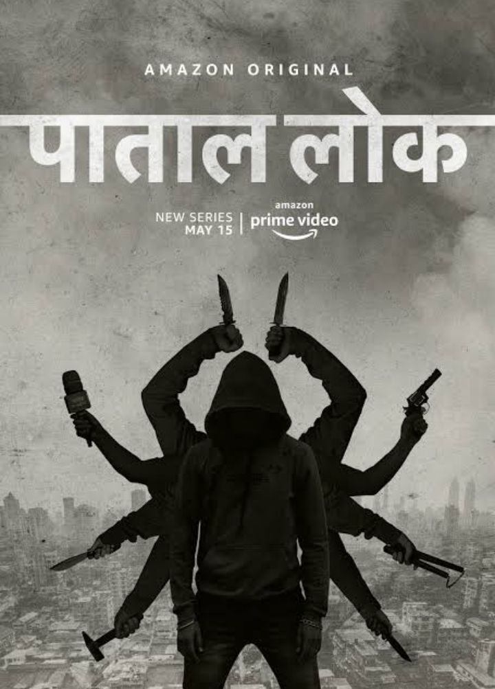 Paatal Lok Full Web Series Download Filmyzilla