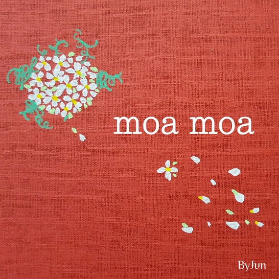 By Jun – moa moa – EP