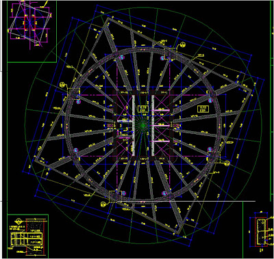 ArquitectObra: PROYECTO DESTACADO: TORRE F&F (REVOLUTION TOWER - EL