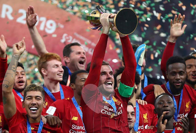 Liverpool vence Flamengo na final do Mundial de Clubes