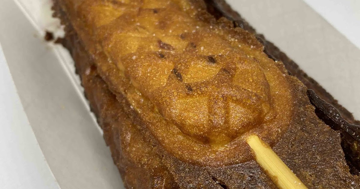 Hawaii Mom Blog Restaurant XO Waffle Dogs