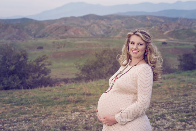 الحمل في الشهر الثامن و مراحل نمو الجنين