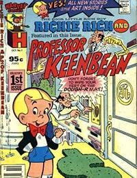 Richie Rich And [...] Comic