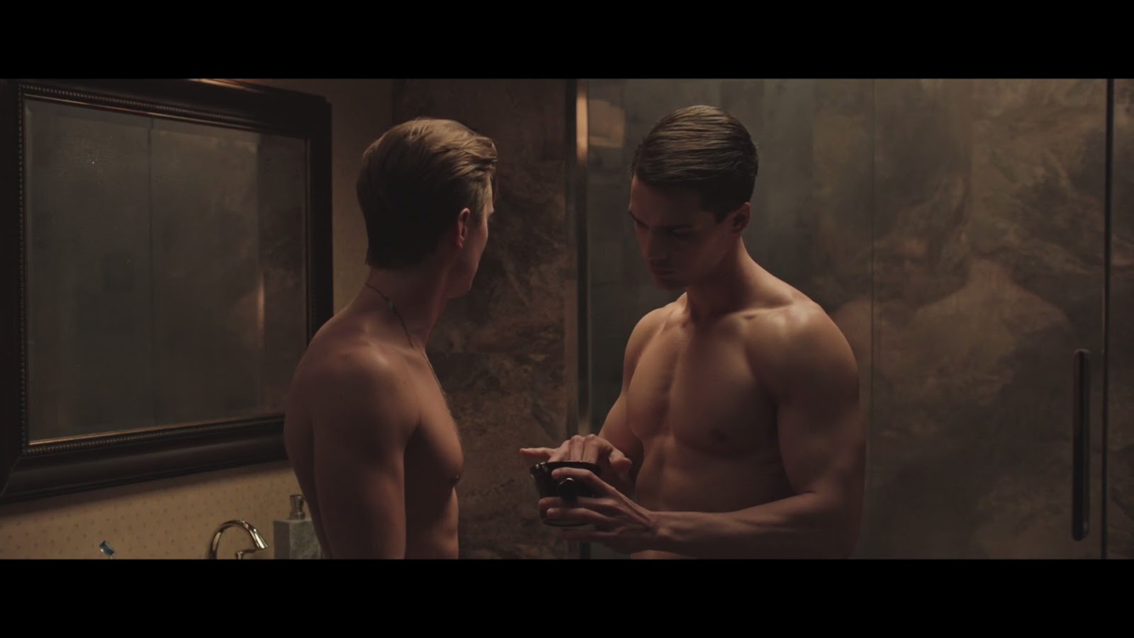 EvilTwin's Male Film & TV Screencaps 2: Life Like - Drew Van Acker...