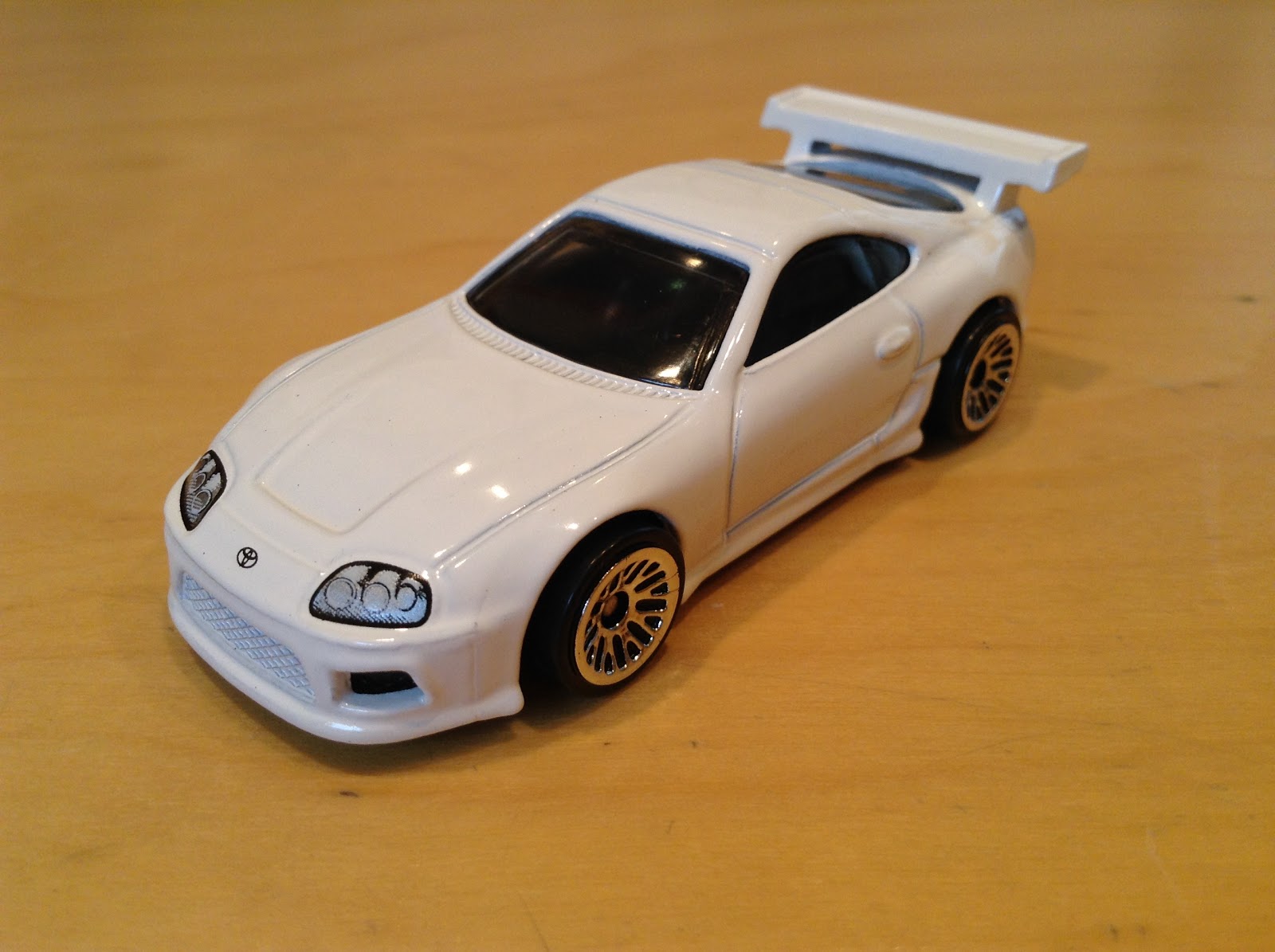 94 toyota supra hot wheels